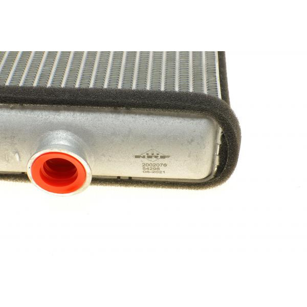 54298 NRF Радіатор грубки Opel Meriva A 03-10