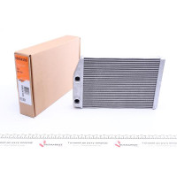 54309 NRF Радіатор пічки Fiat Ducato/Peugeot Boxer/Citroen Jumper 06-