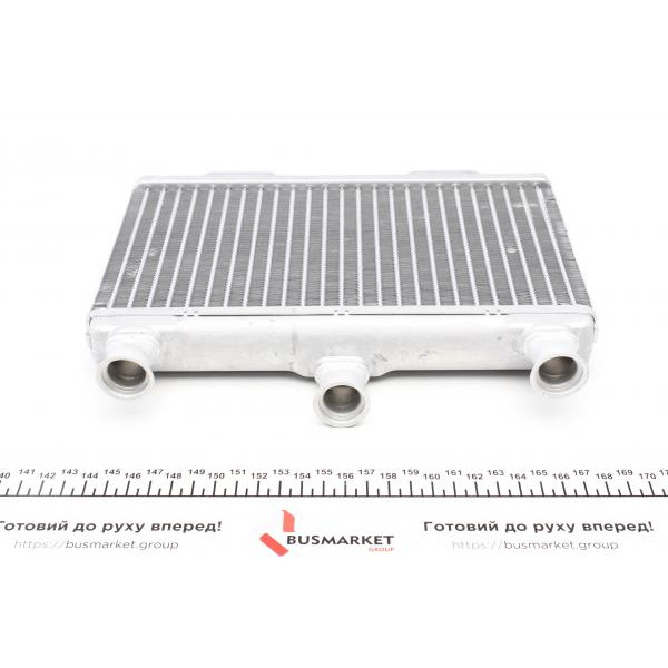 54311 NRF Радіатор печі BMW 5 (E60/E61)/6 (E63/E64) 2.0-5.0 01-10
