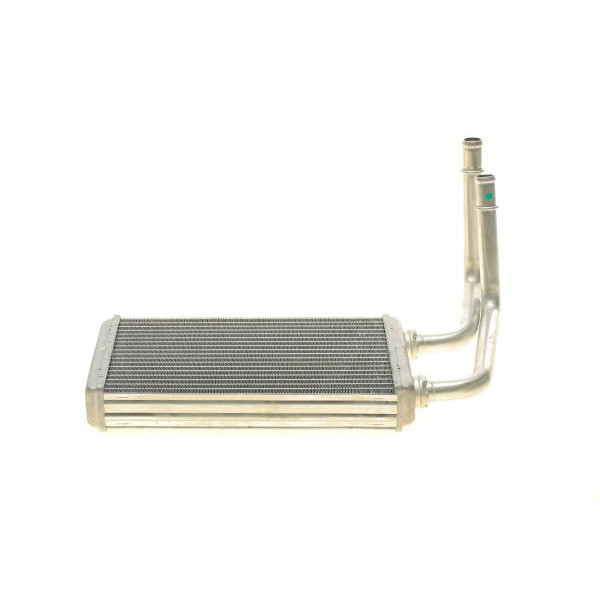 54312 NRF Радіатор печі Opel Movano 1.9/2.2.2.5 CDTI/Renault Master 2.2/2.5/2.8 dCi 01-
