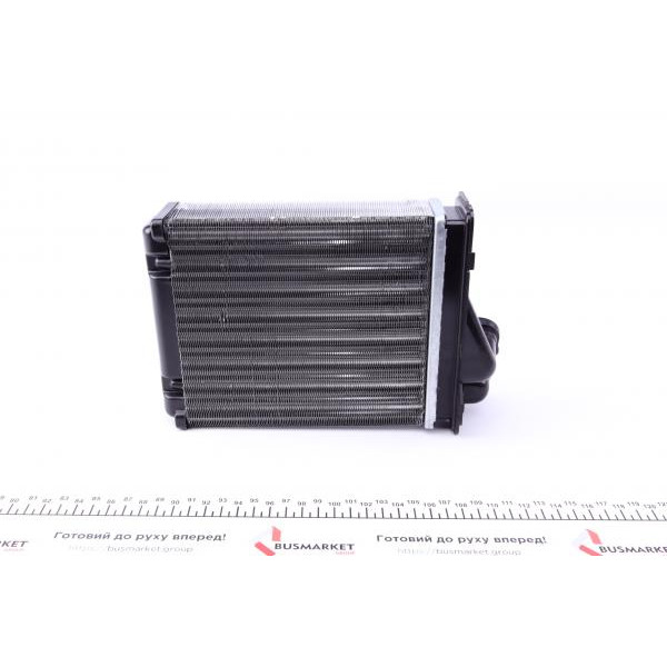 54323 NRF Радіатор пічки Dacia Logan/Duster 05-