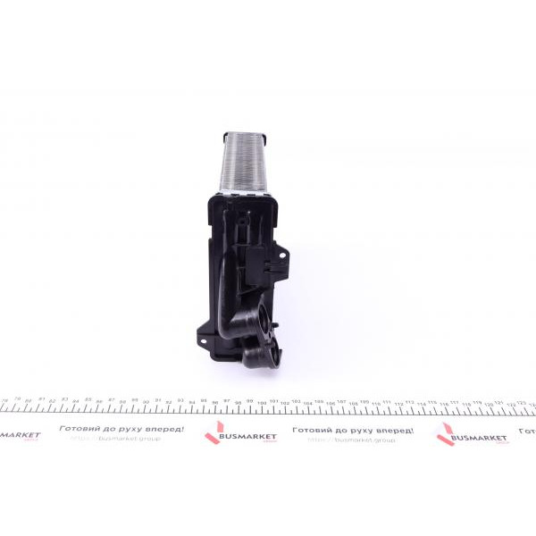 54323 NRF Радіатор пічки Dacia Logan/Duster 05-