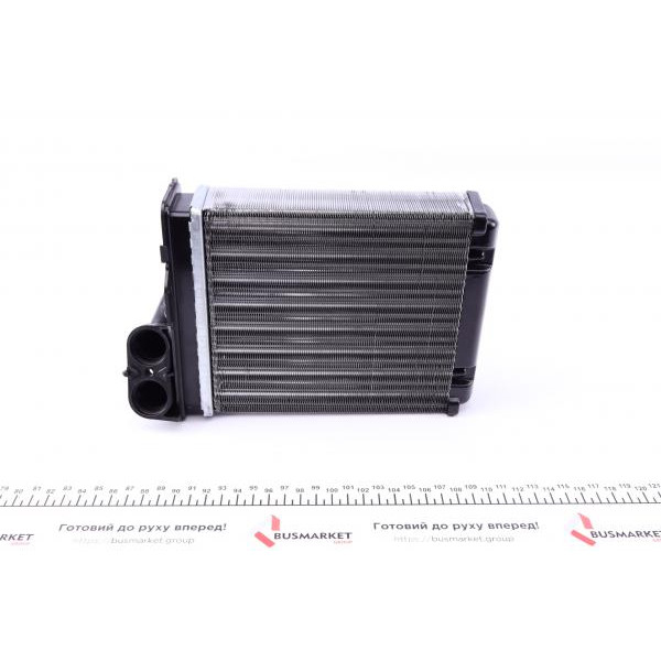 54323 NRF Радіатор пічки Dacia Logan/Duster 05-