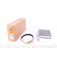 54327 NRF Радіатор печі MB Sprinter CDI 00-06 54327 NRF Радіатор печі MB Sprinter CDI 00-06