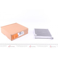 54342 NRF Радіатор пічки VW Golf/Passat/Audi A3/Skoda Octavia 12-