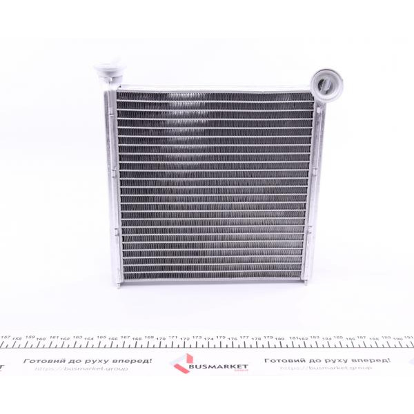 54342 NRF Радіатор пічки VW Golf/Passat/Audi A3/Skoda Octavia 12-