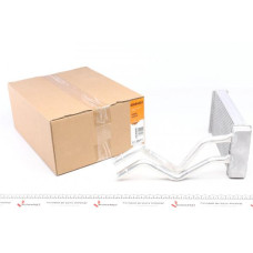 54351 NRF Радіатор пічки Nissan Navara/Patfinder 2.5/3.0 05-
