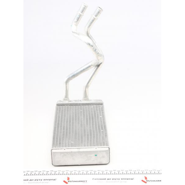 54351 NRF Радіатор пічки Nissan Navara/Patfinder 2.5/3.0 05-