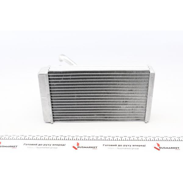 54351 NRF Радіатор пічки Nissan Navara/Patfinder 2.5/3.0 05-