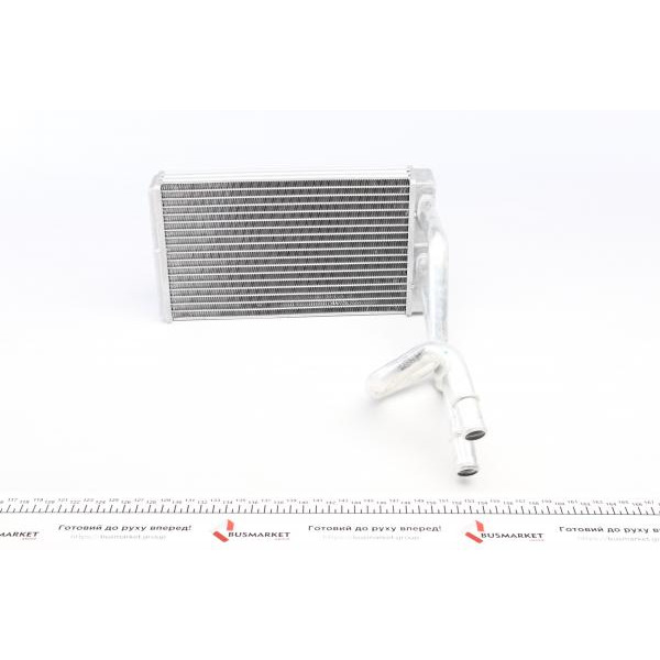54351 NRF Радіатор пічки Nissan Navara/Patfinder 2.5/3.0 05-