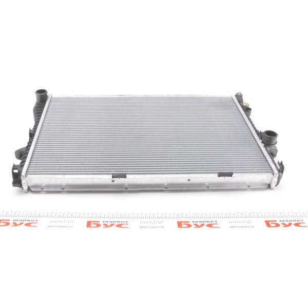 Радіатор охолодження BMW 5 (E39)/7 (E38) 2.0-5.0i 94-04 NRF 55323