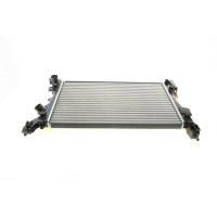 55341 NRF Радиатор охлаждения Opel Corsa D 1.0-1.4 06-14