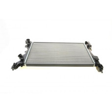 55341 NRF Радіатор охолодження Opel Corsa D 1.0-1.4 06-14