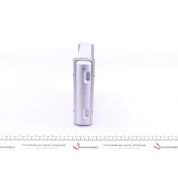 58146 NRF Радіатор грубки Opel Astra F 91-05