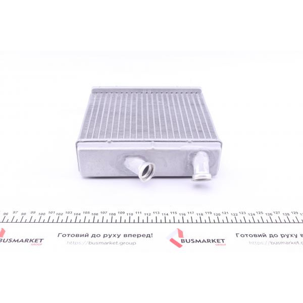 58146 NRF Радіатор грубки Opel Astra F 91-05