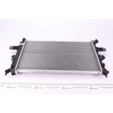 58176 NRF Радіатор охолодження Opel Astra G 1.2 16V 98-05