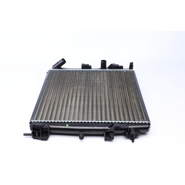 58316A NRF Радиатор охлаждения Renault Kangoo 01-