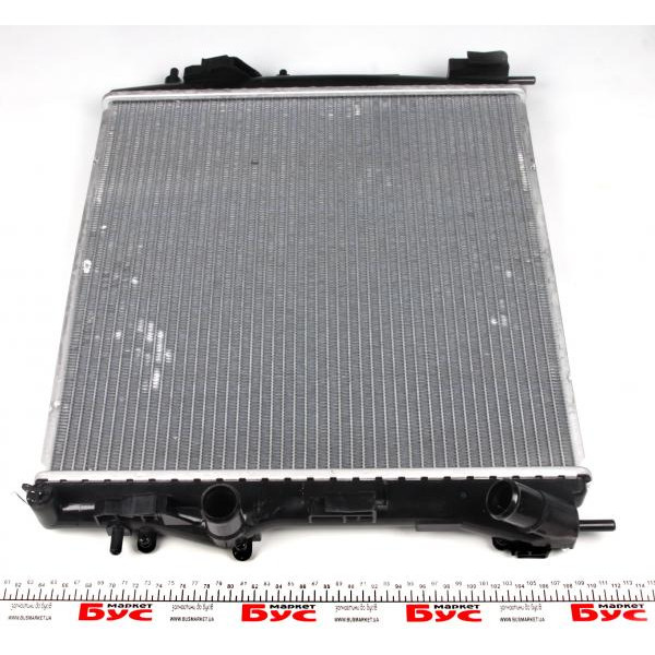 58317 NRF Радіатор охолодження Renault Kangoo 1.5/1.9dCi 01-