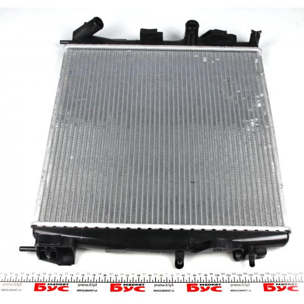 58317 NRF Радіатор охолодження Renault Kangoo 1.5/1.9dCi 01-