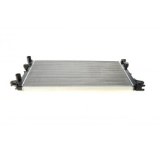 58319 NRF Радіатор охолодження Renault Espace/Laguna/Vel Satis 1.9/2.2dCi/2.0 02-
