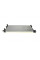 58319 NRF Радіатор охолодження Renault Espace/Laguna/Vel Satis 1.9/2.2dCi/2.0 02-