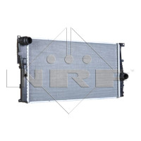 58410 NRF Радіатор охолодження BMW 3 (F30)/1 (F20/F21) 12-18 (N47/B47/N13)