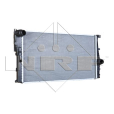 58410 NRF Радиатор охлаждения BMW 3 (F30)/1 (F20/F21) 12-18 (N47/B47/N13)