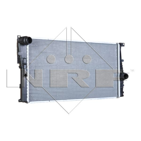58410 NRF Радіатор охолодження BMW 3 (F30)/1 (F20/F21) 12-18 (N47/B47/N13)