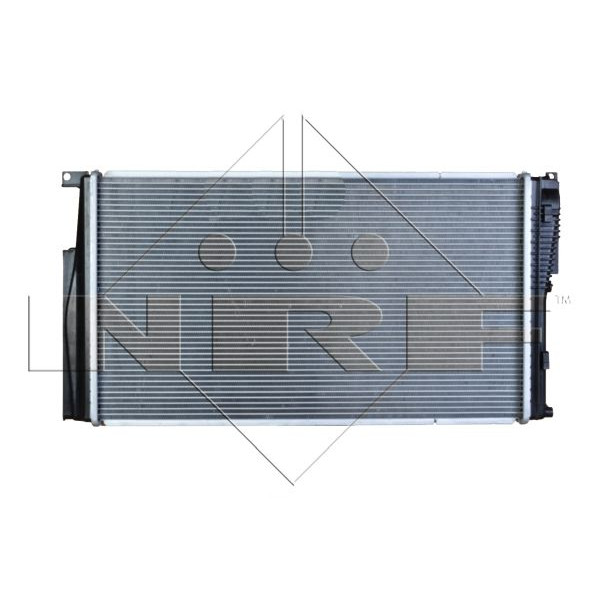 58410 NRF Радіатор охолодження BMW 3 (F30)/1 (F20/F21) 12-18 (N47/B47/N13)
