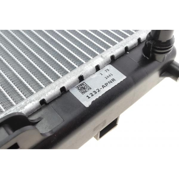 58413 NRF Радіатор охолодження BMW 1 (F20/F21)/3 F30/F34)/4 (F36/F33) 1.5-3.0i (B38/N20/N55)