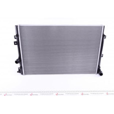 58464 NRF Радиатор охлаждения VW Sharan 2.0 TDI 10-