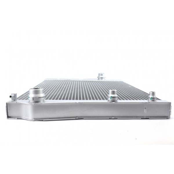 58467 NRF Радіатор охолодження BMW X5(E70) 3.0d-3.5i 07-