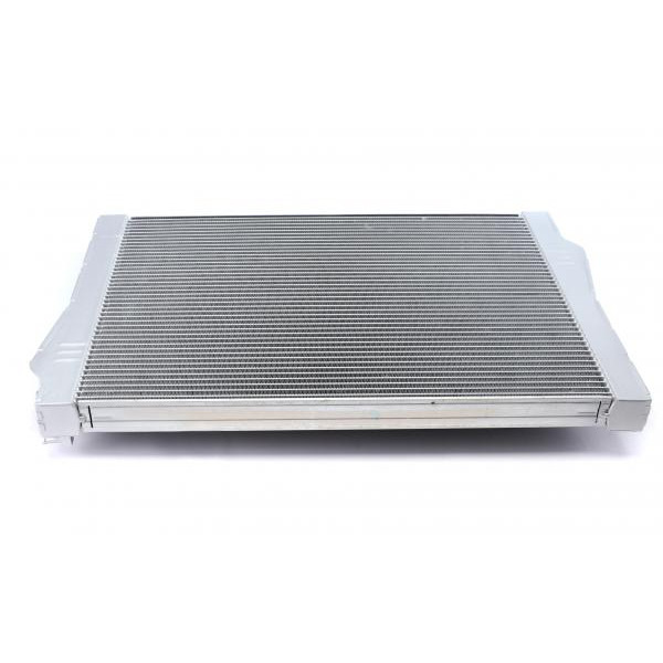 58467 NRF Радіатор охолодження BMW X5(E70) 3.0d-3.5i 07-