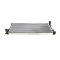 58765 NRF Радіатор охолодження Seat Ibiza 1.2/1.5 84-93