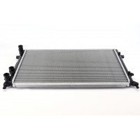 59057 NRF Радіатор охолодження VW Jetta IV 1.6-2.5 10-