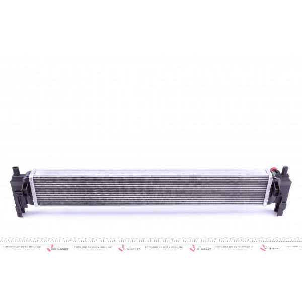 59216 NRF Радіатор охолодження VW Golf VII 12-