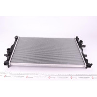59237 NRF Радіатор охолодження Ford Transit Connect 1.6 EcoBoost 13-