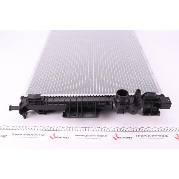 59237 NRF Радіатор охолодження Ford Transit Connect 1.6 EcoBoost 13-