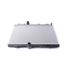 59320 NRF Радіатор охолодження Citroen Picasso/Peugeot 3008/5008 1.2-1.6 12-