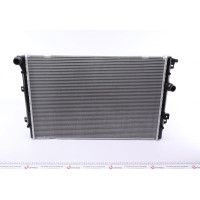 59352 NRF Радіатор охолодження VW Sharan/Tiguan 07-