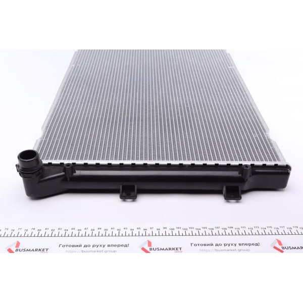 59352 NRF Радіатор охолодження VW Sharan/Tiguan 07-