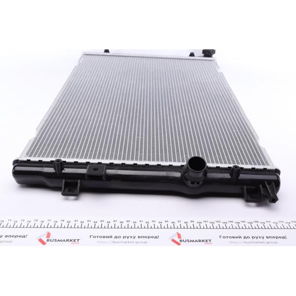 59352 NRF Радіатор охолодження VW Sharan/Tiguan 07-