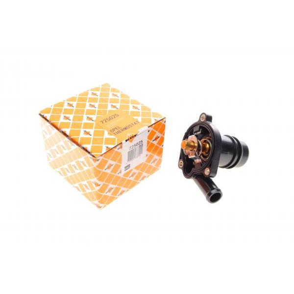 725025 NRF Термостат Opel Astra J/Insignia/Chevrolet Aveo 1.4 08- (103°C)