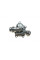 725052 NRF Термостат BMW 7 (E38)/5 (E39) 3.0d 98-03 (M57) (88°C)