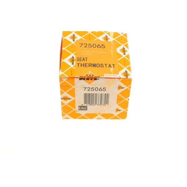 725065 NRF Термостат Jeep Cherokee/Wrangler/Chevrolet Camaro 2.5i-5.0 84-07 (83°)