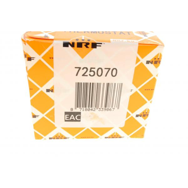 725070 NRF Термостат BMW 3 (E30/E36)/5 (E34/E39) 1.6-3.2 -00 (92°C) (M52)