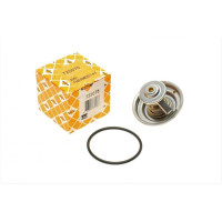725075 NRF Термостат Audi A4/A6/80/100 2.4-2.8/VW Passat 2.5TDI/2.8 V6 95-05 (87°C)