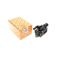 725081 NRF Термостат Citroen Berlingo/Peugeot 206 1.4/1.6 03- (91°C)