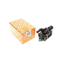725081 NRF Термостат Citroen Berlingo/Peugeot 206 1.4/1.6 03- (91°C)