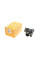 725091 NRF Термостат Opel Omega 2.5DTI 01-03/BMW 3 (E46)/5 (E39) 2.5-3.0D 95-04 (88°) (M57)
